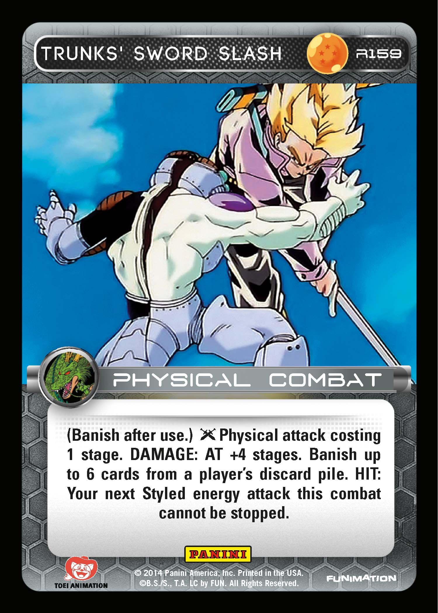 A Legend Returns: Panini America Bringing Back Popular Dragon Ball Z Card  Game – The Knight's Lance