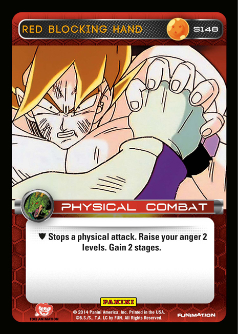 Fusion Format DBZ TCG - Score + Panini - Rules + Discussion