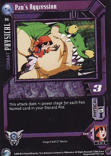 2007 CARD DRAGON BALL GT #32 SU KOGORO Buildable ARGENTINA Edition DBZ DBGT  TCG