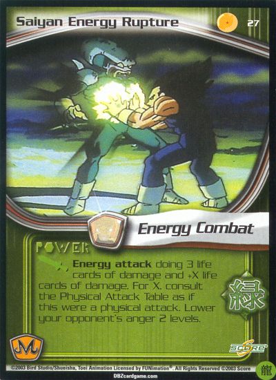 Retro DBZ CCG Official - Dragon Ball, Score & Panini Discussion Group