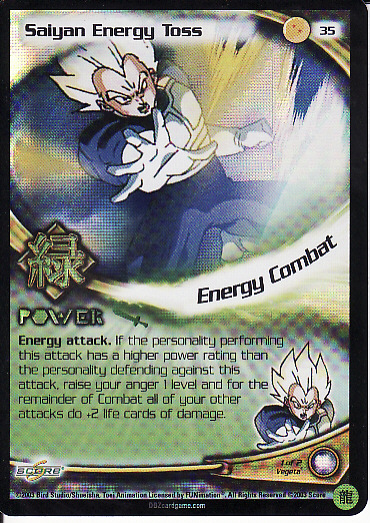 Retro DBZ CCG Official - Dragon Ball, Score & Panini Discussion Group