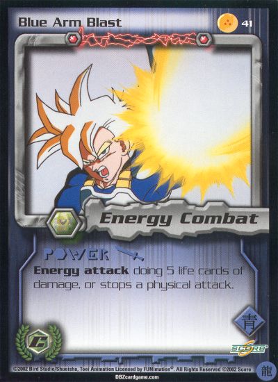 Fusion Format DBZ TCG - Score + Panini - Rules + Discussion