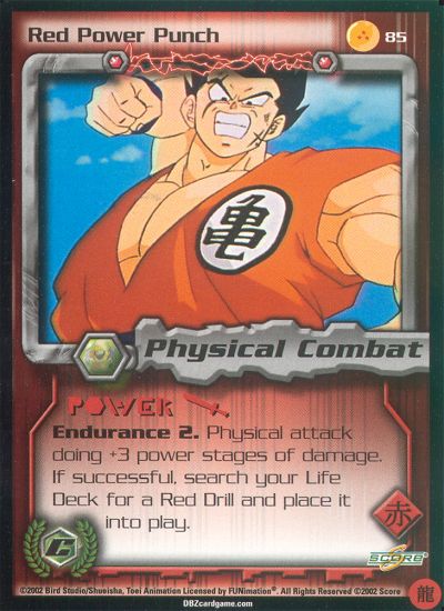 Retro DBZ CCG Official - Dragon Ball, Score & Panini Discussion Group