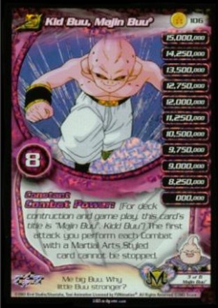 Dragon Ball Z Complete - Updated Kid Buu Saga : r/PlexTitleCards