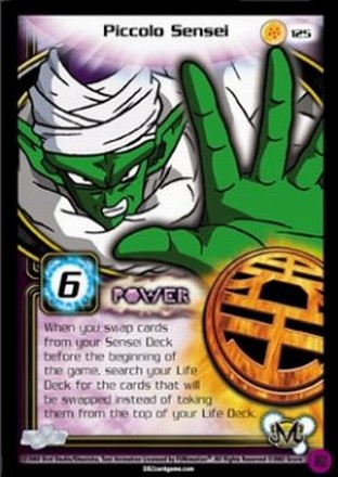 Finally! Panini America's Dragon Ball Z TCG Current Rulings Document 1.0! -  RetroDBZccg