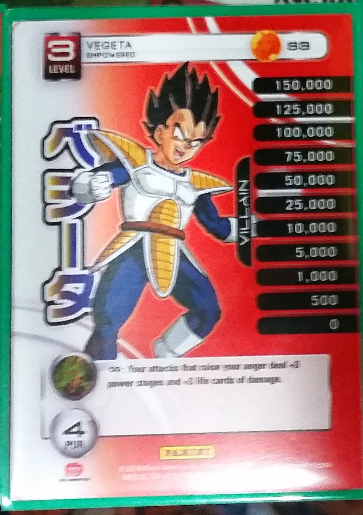 CGC PERFECT 10 Vegeta & Bulma, Joined by Fate Pre-Release