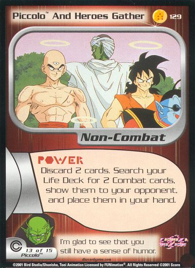 Future Trunks' Roots in Panini America's Dragon Ball Z CCG - RetroDBZccg