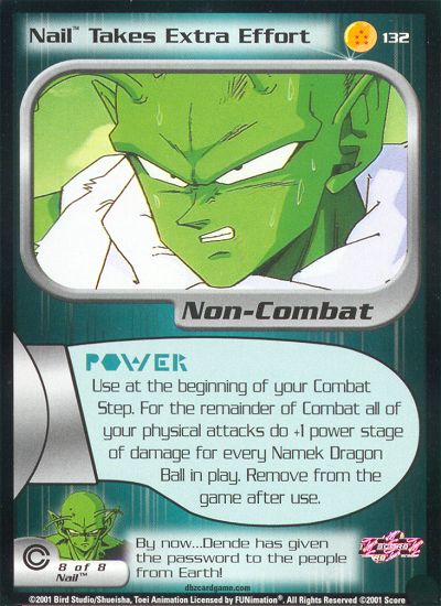 Future Trunks' Roots in Panini America's Dragon Ball Z CCG - RetroDBZccg