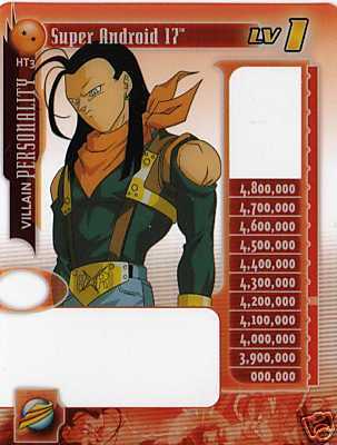 2007 CARD DRAGON BALL GT #32 SU KOGORO Buildable ARGENTINA Edition DBZ DBGT  TCG