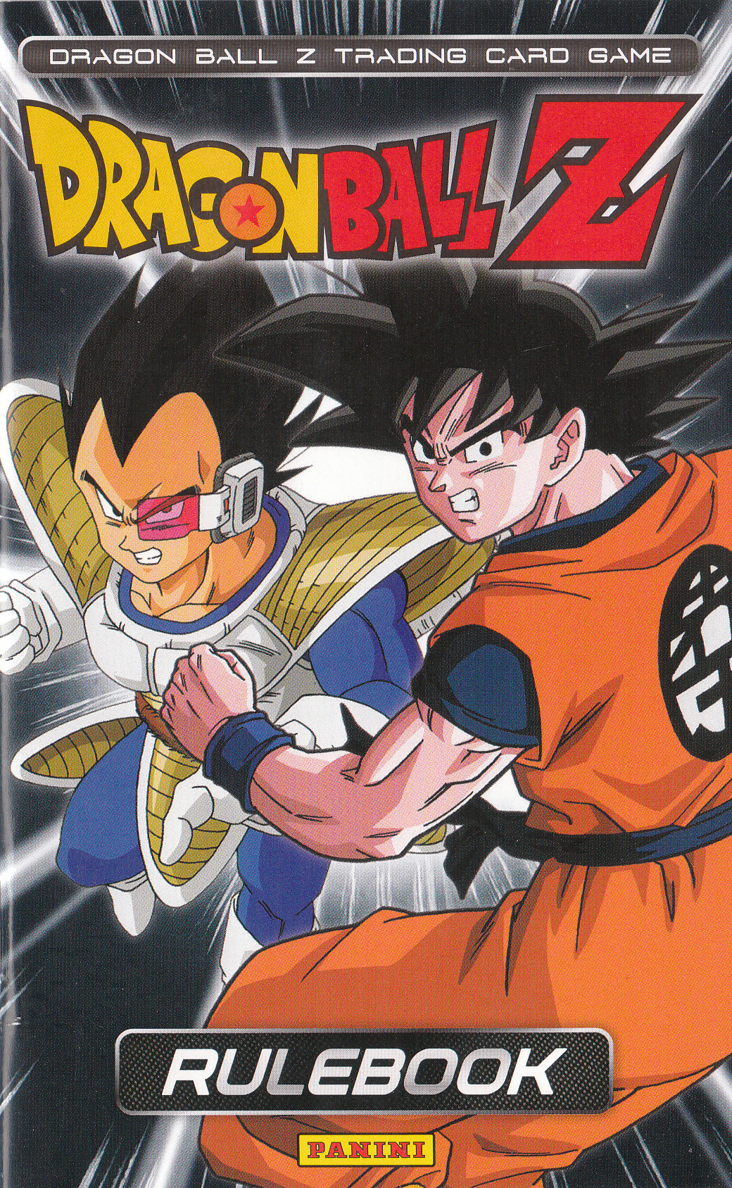 Dragon Ball Z TCG (Panini) Trading Card Games