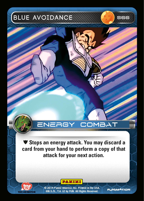 Future Trunks' Roots in Panini America's Dragon Ball Z CCG - RetroDBZccg