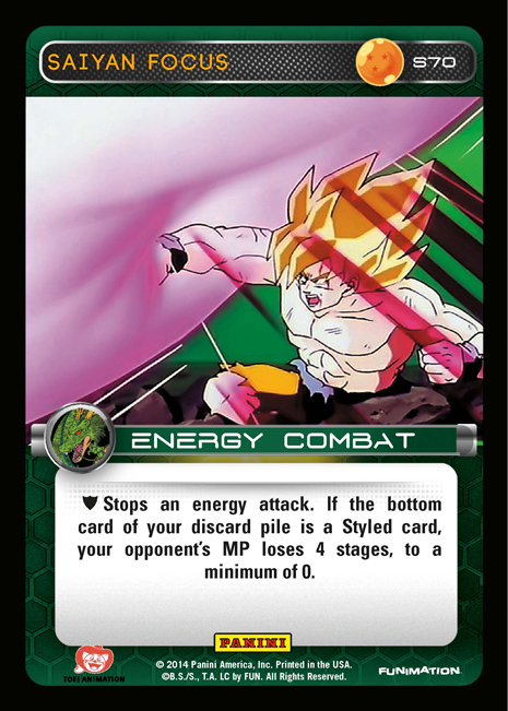 Retro DBZ CCG Official - Dragon Ball, Score & Panini Discussion Group