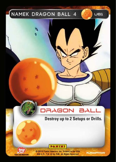 DBZ Dragon Ball Z TCG Card Panini Premiere U65 Trunks, Young Super Saiyan