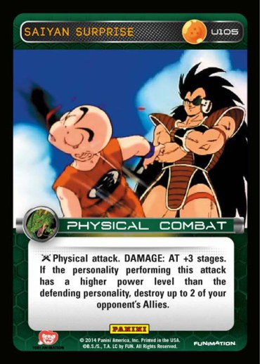 Retro DBZ CCG Official - Dragon Ball, Score & Panini Discussion Group