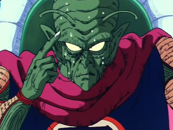 The Many Faces of Demon King Piccolo - RetroDBZccg