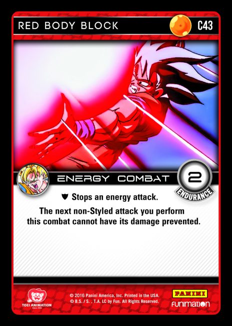 Custom Panini Style DBZ Card Creator (Gimp 2.8+) : r/dbzccg