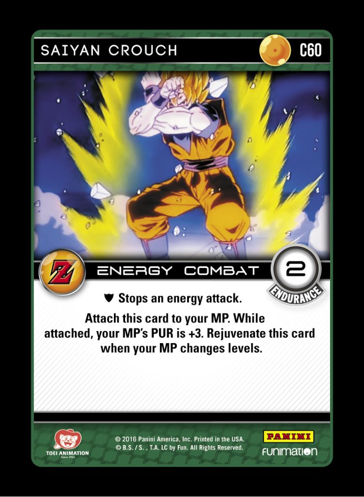 Panini America Dragon Ball Z TCG Awakening Full Set List - RetroDBZccg