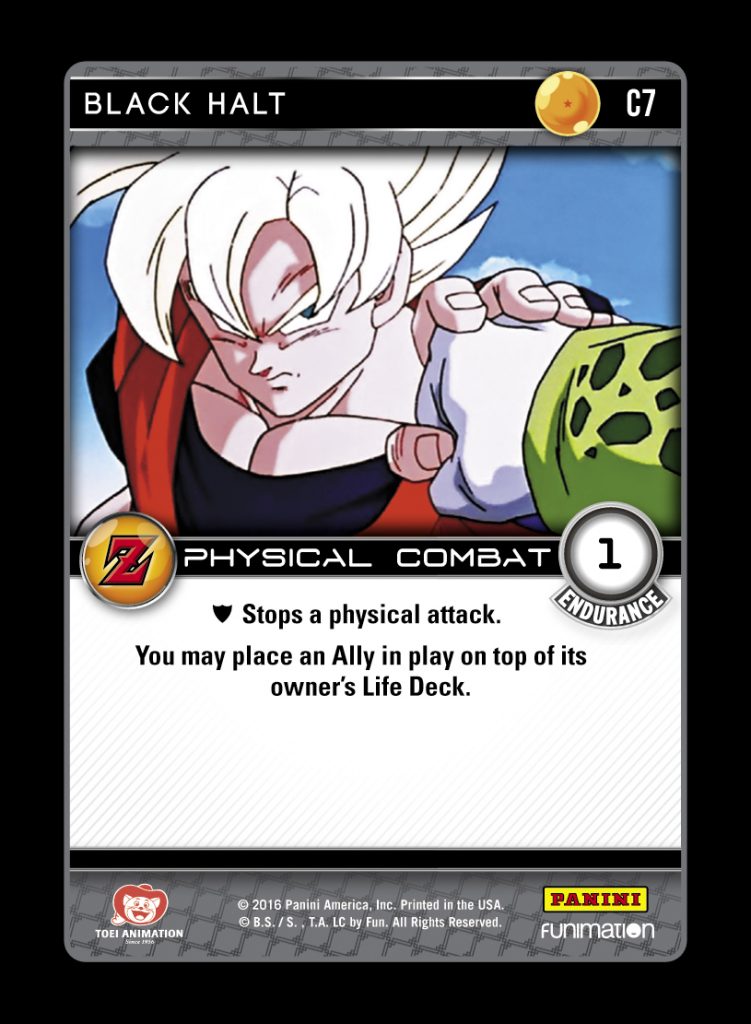  Dragonball Z DBZ Awakening Booster Box - 2016 Panini TCG Card  Game : Toys & Games