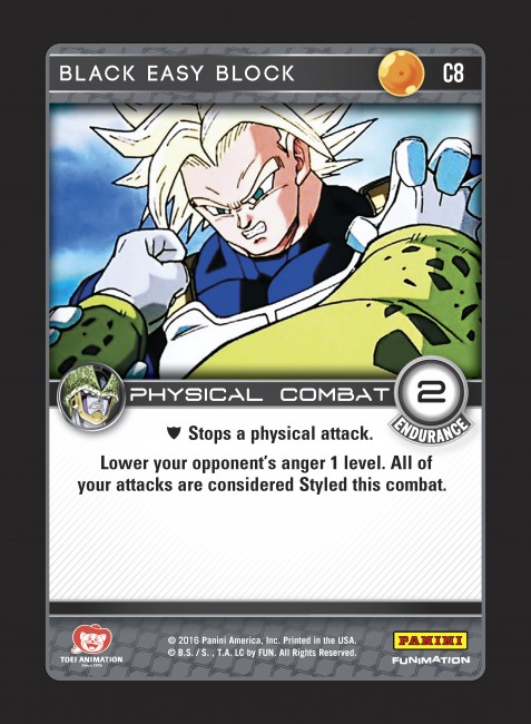 Custom Panini Style DBZ Card Creator (Gimp 2.8+) : r/dbzccg