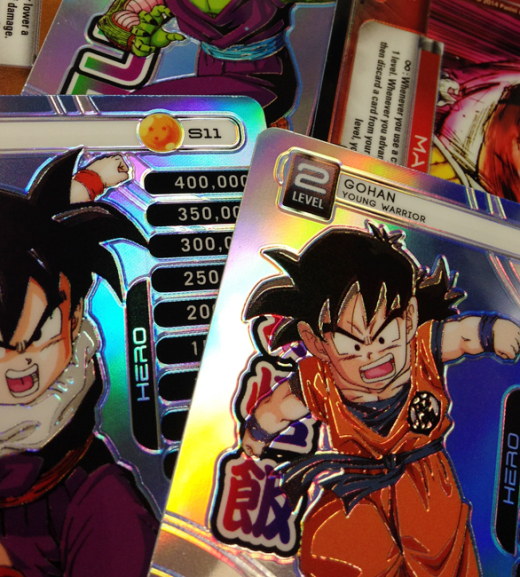 All Panini Games Dbz Tcg Sets Now On Retrodbz Retrodbzccg