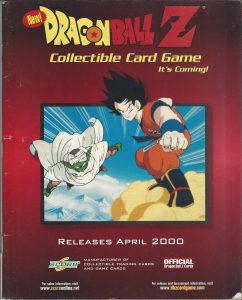 Promotional Cards: Dragon Ball Super Card Game single trading cards